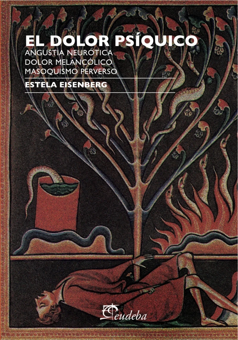 Portada: El dolor psíquico