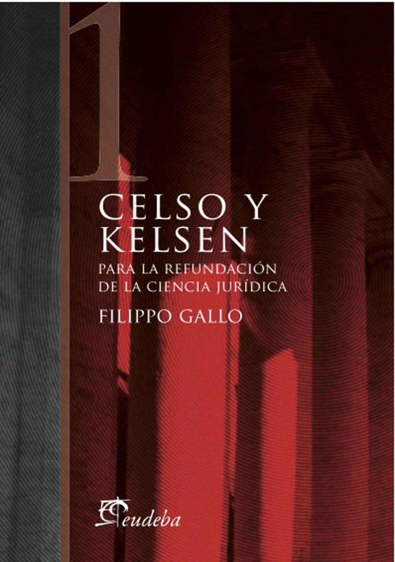 Portada: Celso y Kelsen