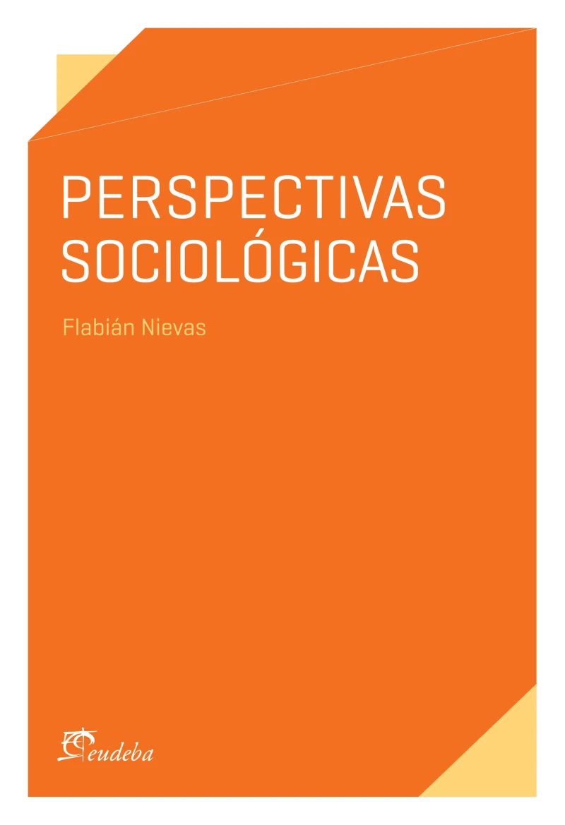 Portada: Perspectivas sociológicas