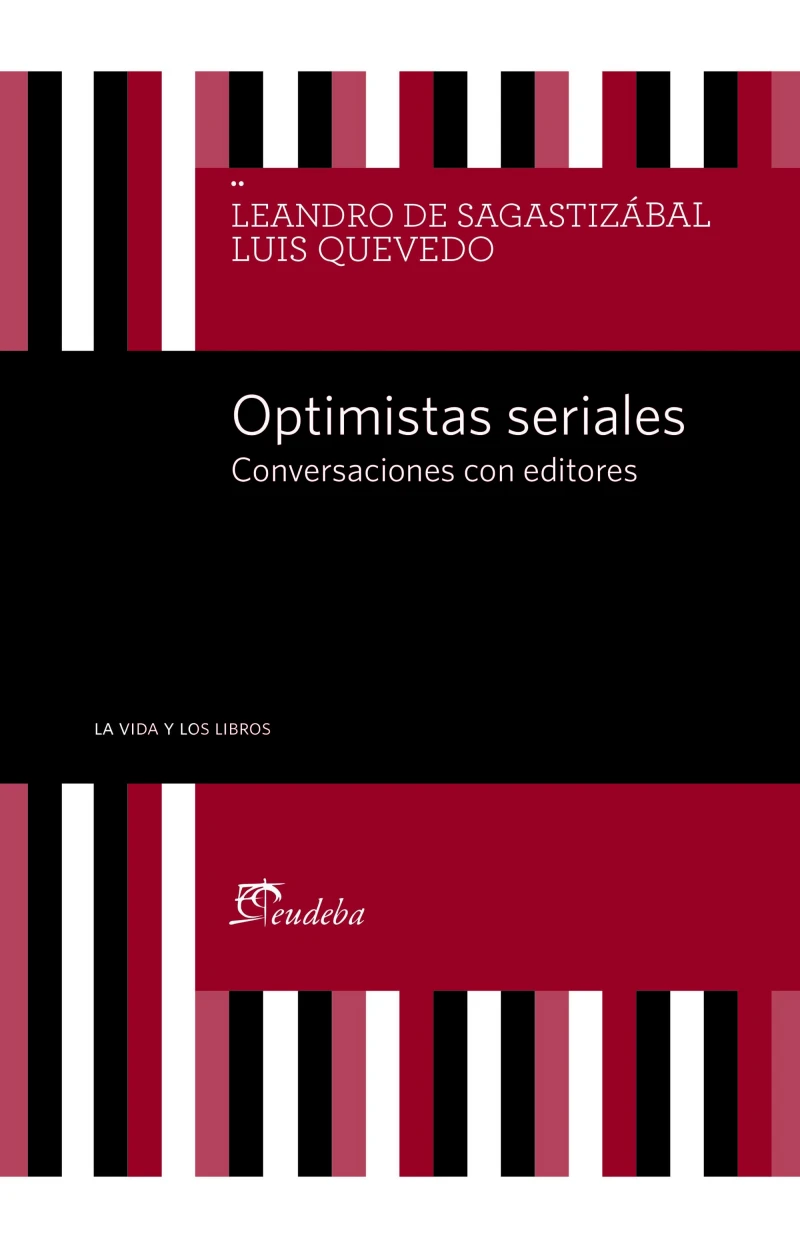 Portada: Optimistas seriales