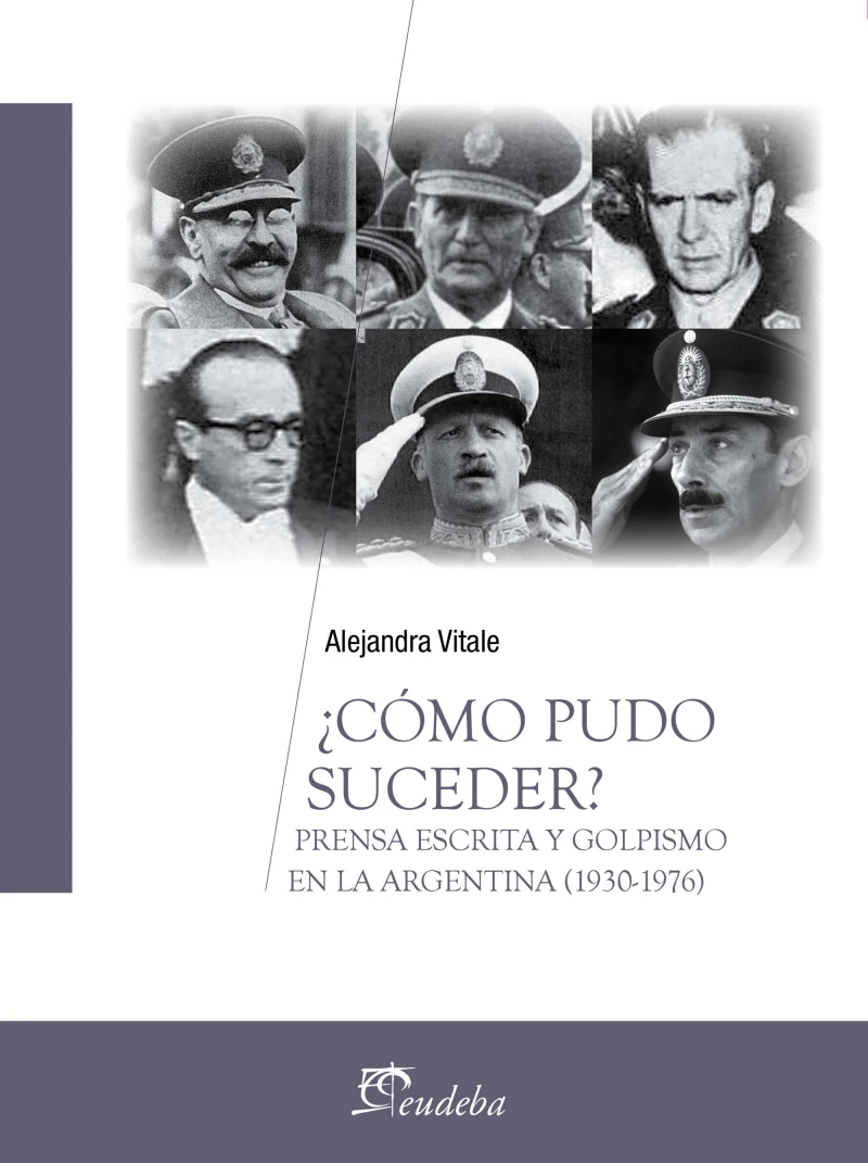 Portada: ¿Cómo pudo suceder?
