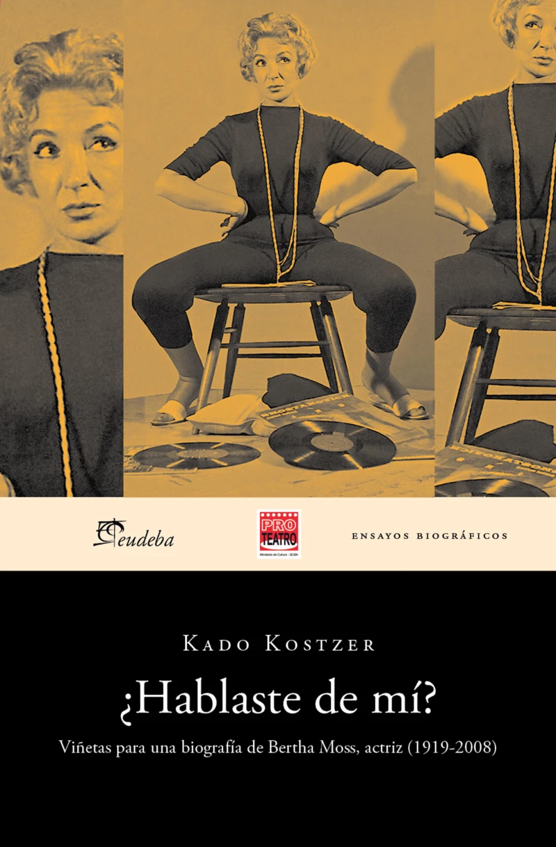 Portada: ¿Hablaste de mí?
