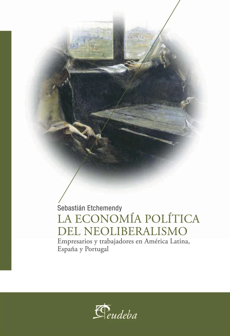 Portada: La economía política del neoliberalismo