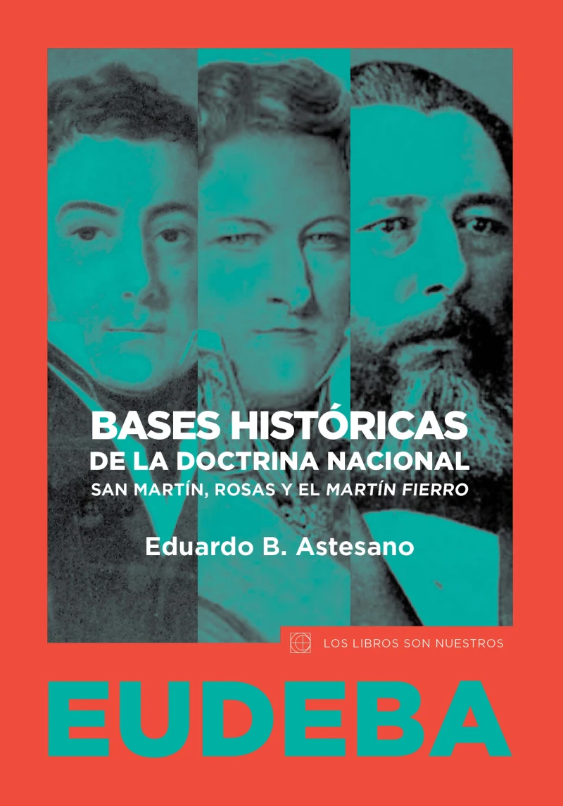 Portada: Bases históricas de la doctrina nacional