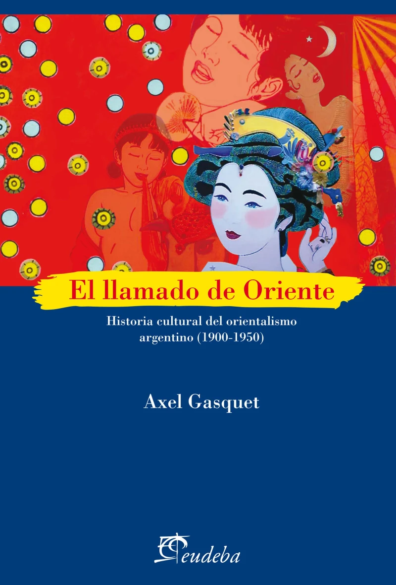 Portada: El llamado de oriente
