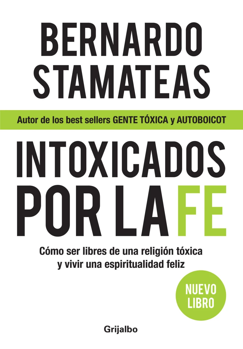 Portada: Intoxicados por la fe