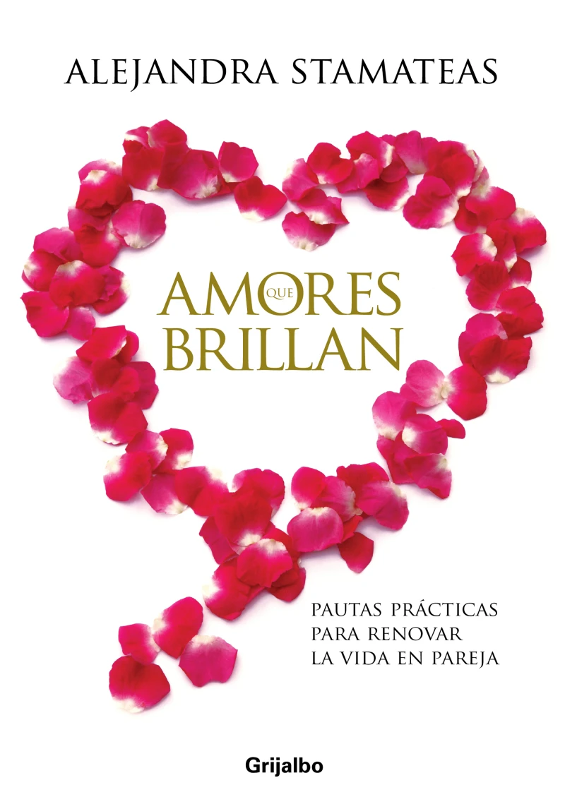 Portada: Amores que brillan