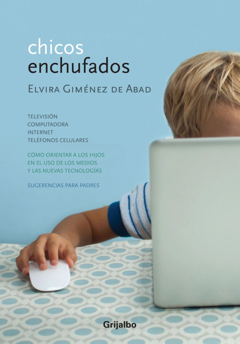 Portada: Chicos enchufados