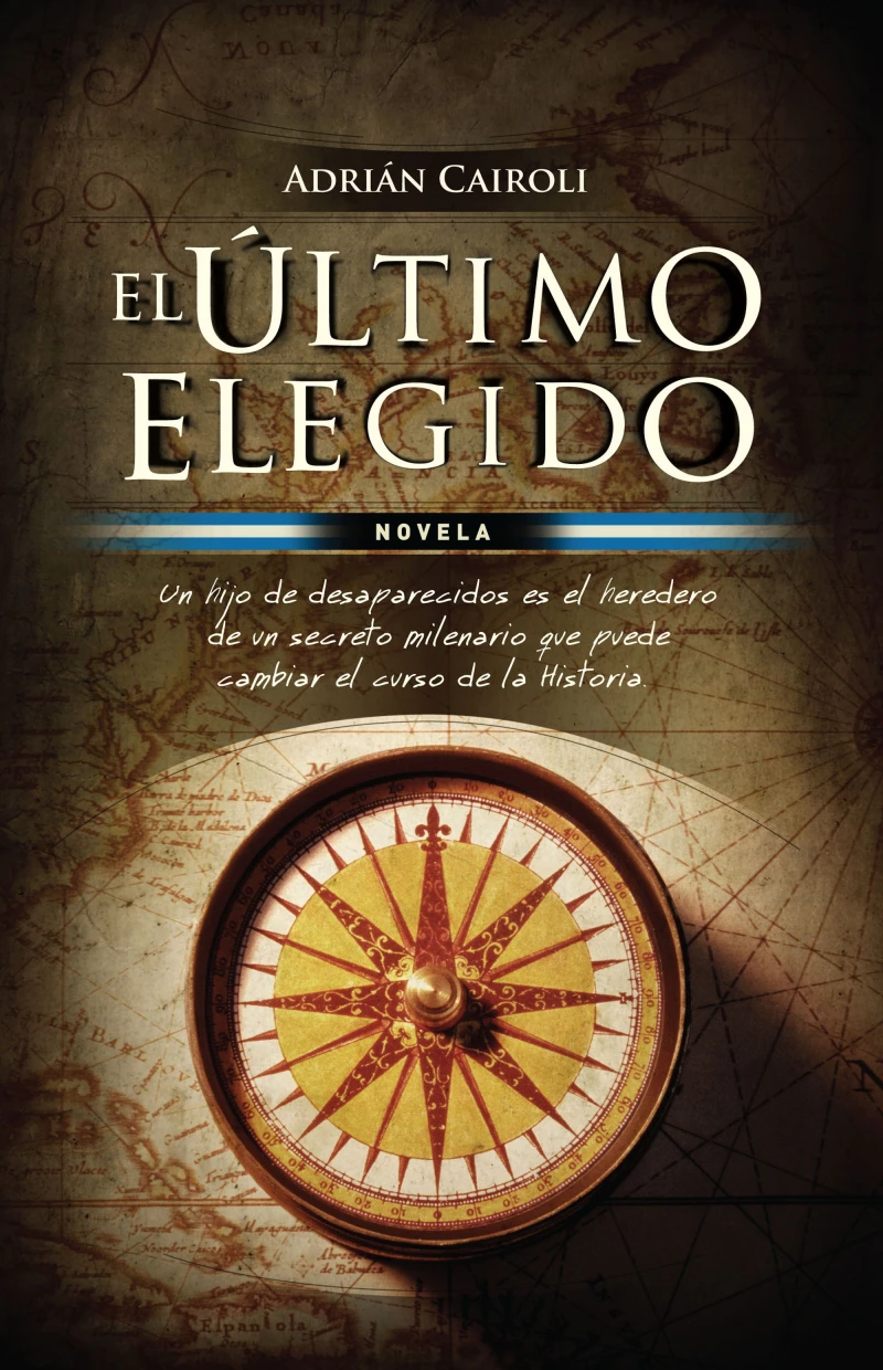 Portada: El último elegido