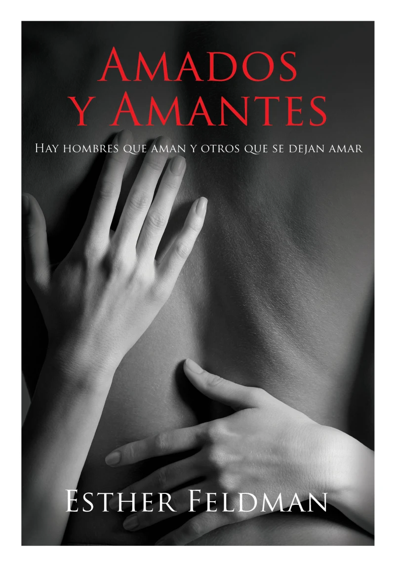 Portada: Amados y amantes