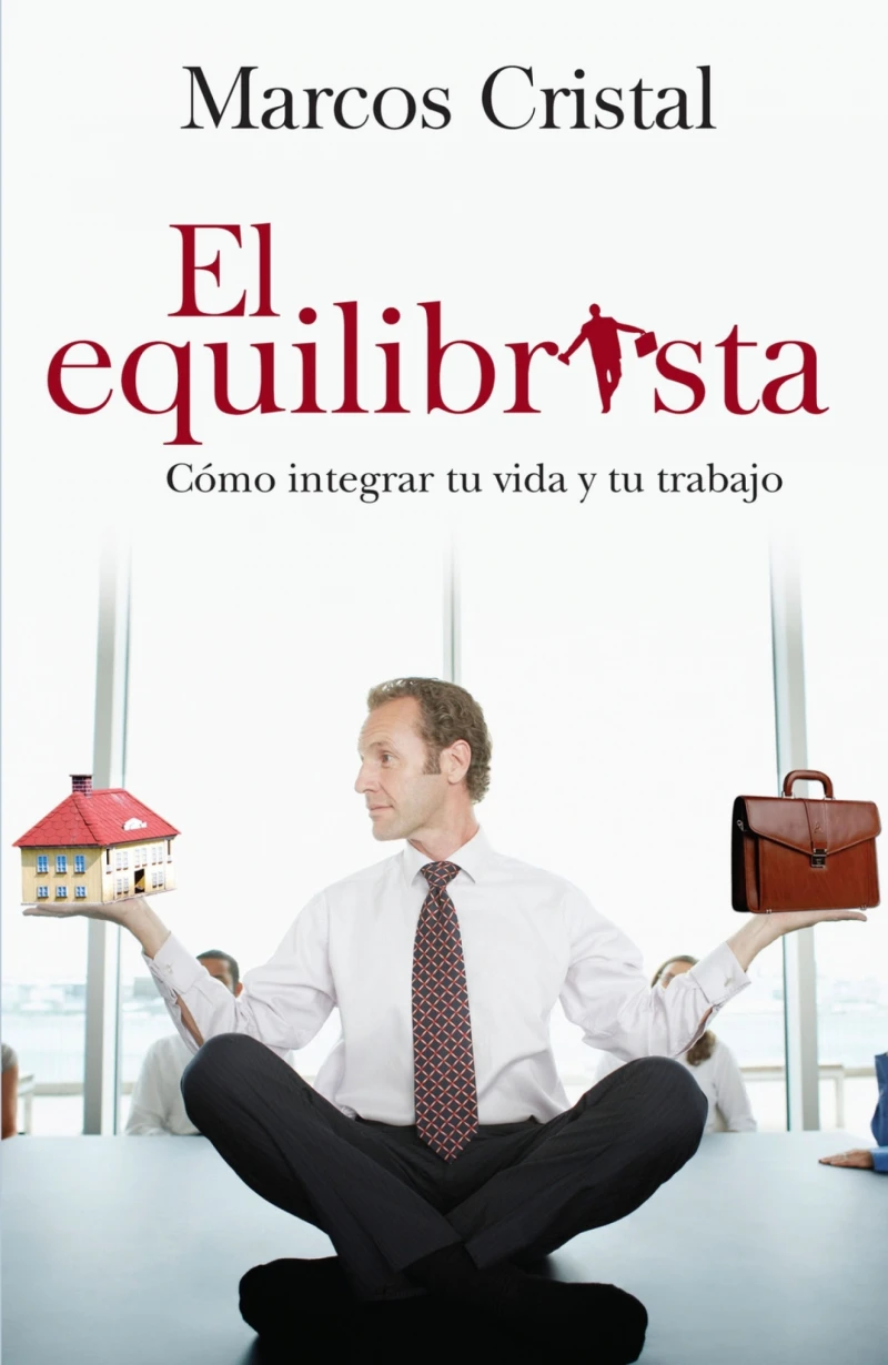 Portada: El equilibrista