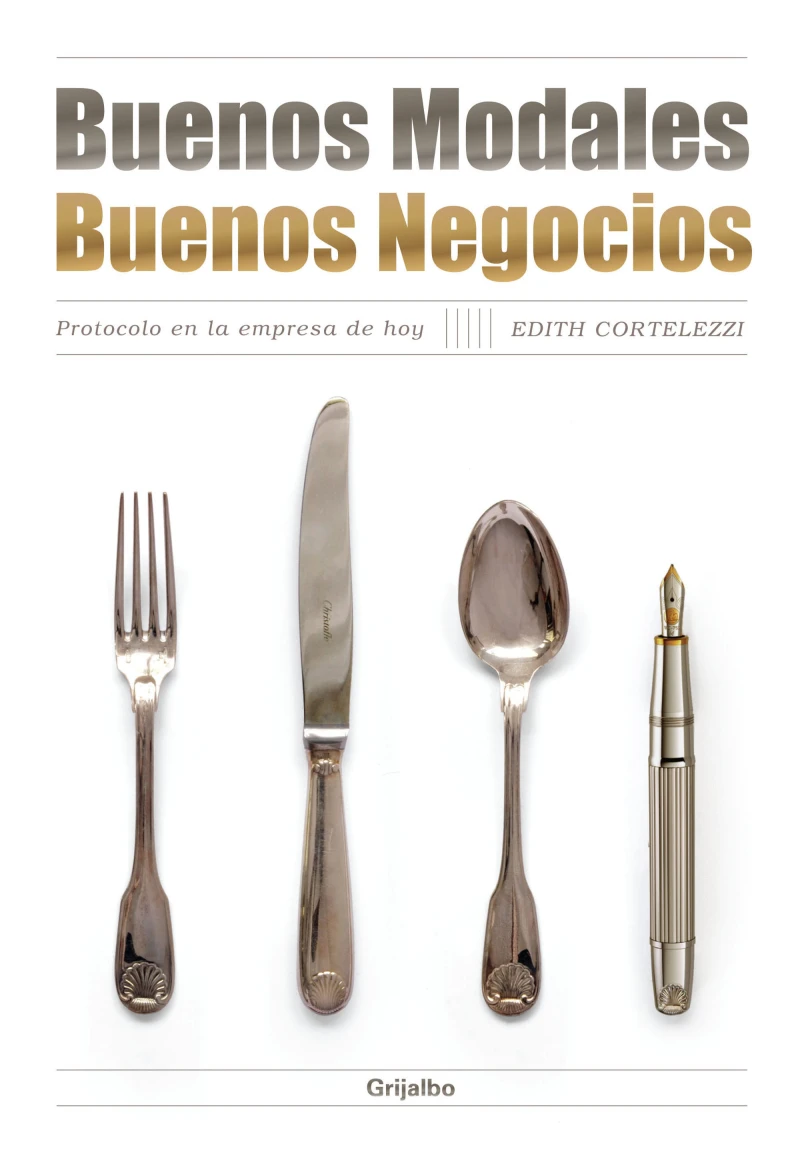 Portada: Buenos modales. Buenos negocios