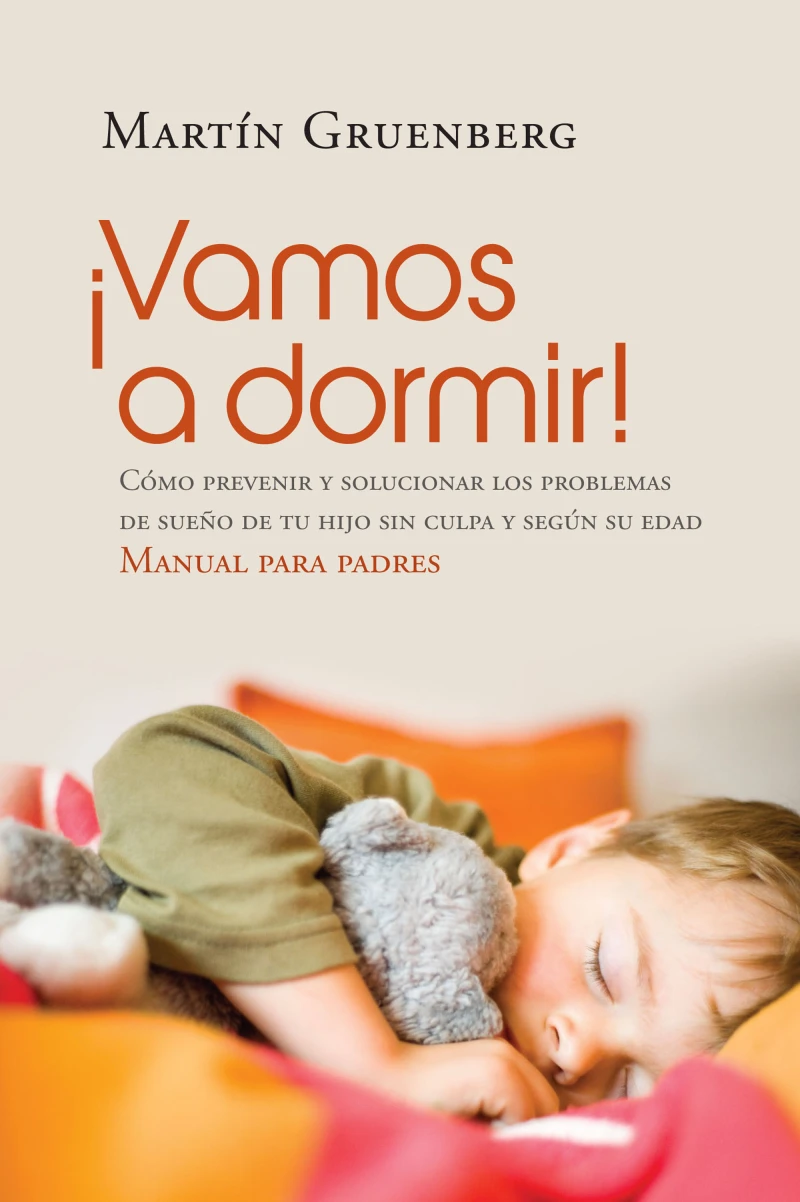 Portada: ¡Vamos a dormir!