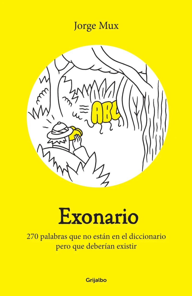 Portada: Exonario