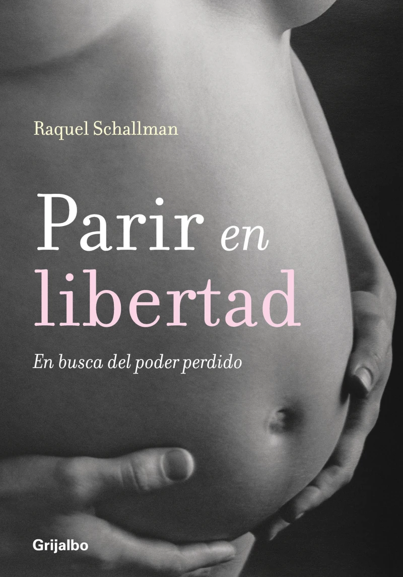 Portada: Parir en libertad