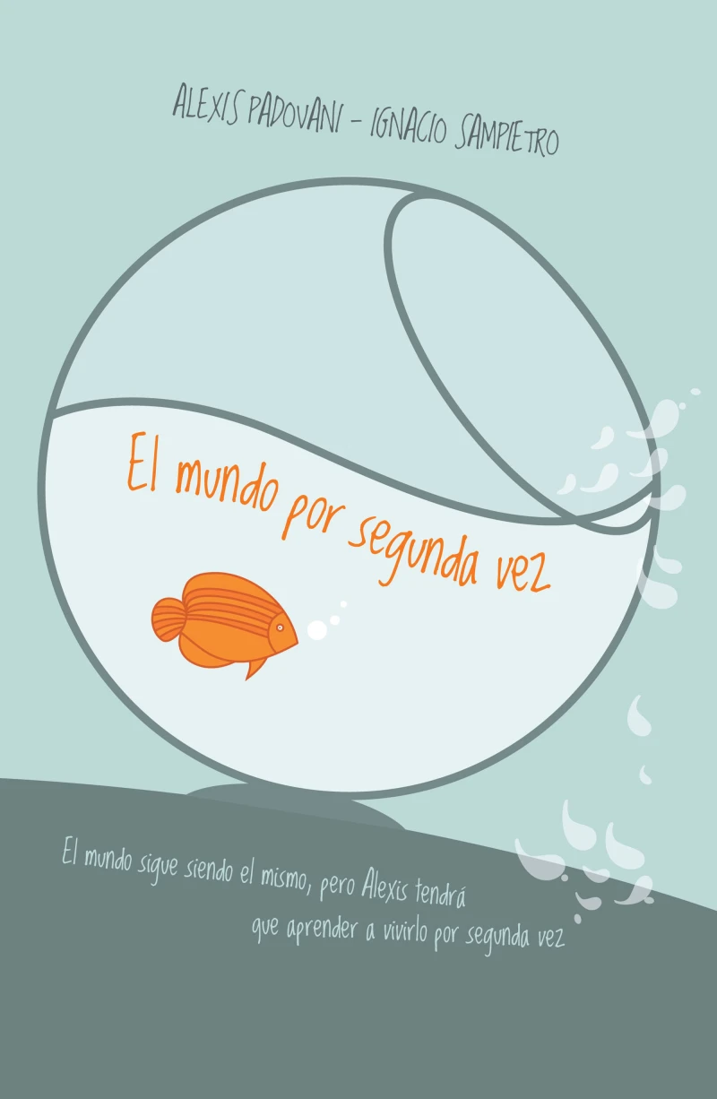 Portada: El mundo por segunda vez