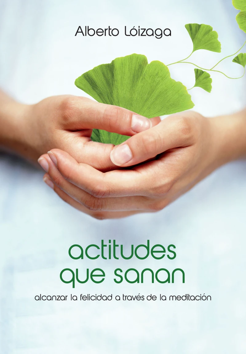 Portada: Actitudes que sanan