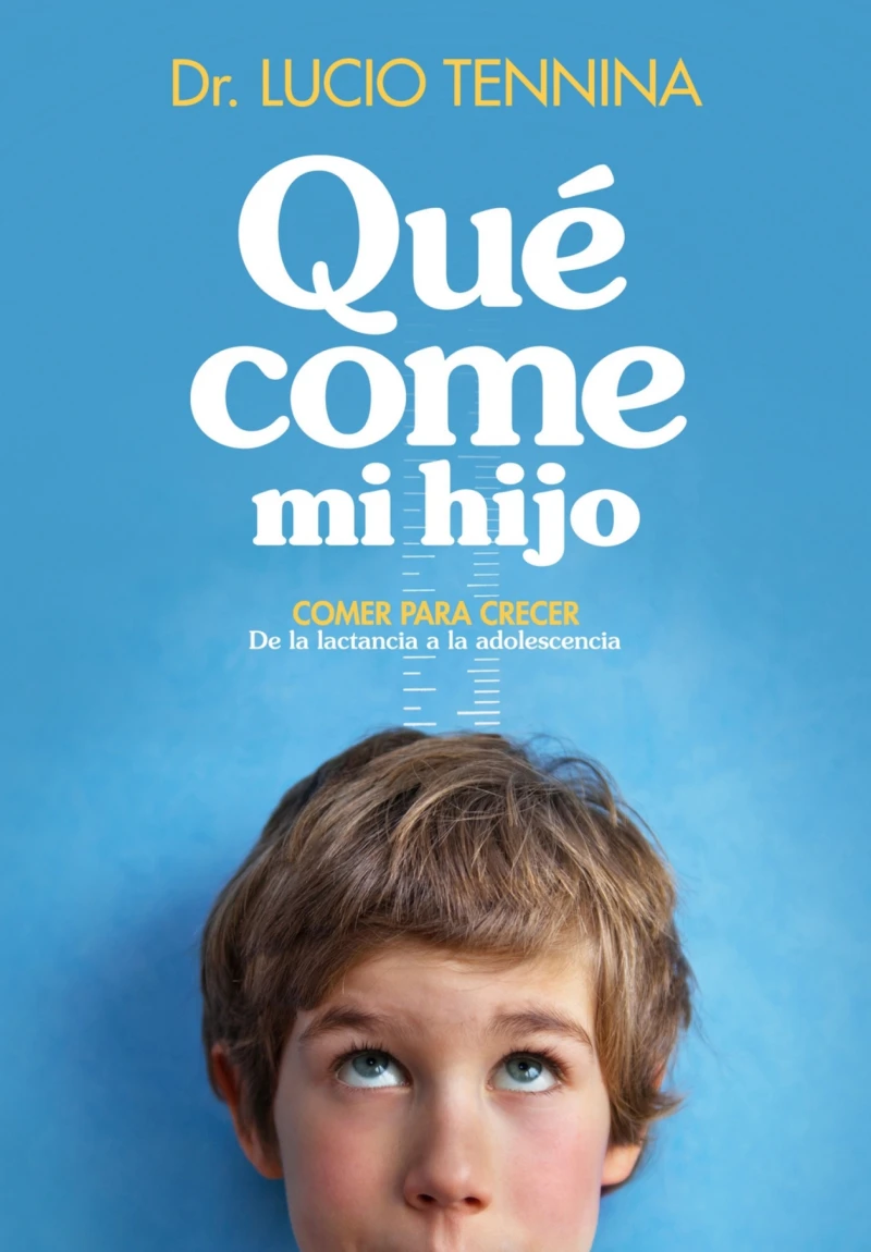 Portada: Qué come mi hijo