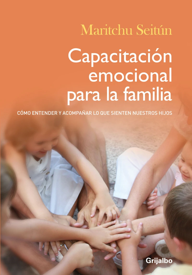 Portada: Capacitación emocional para la familia