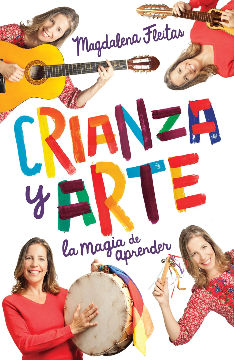 Portada: Crianza y arte