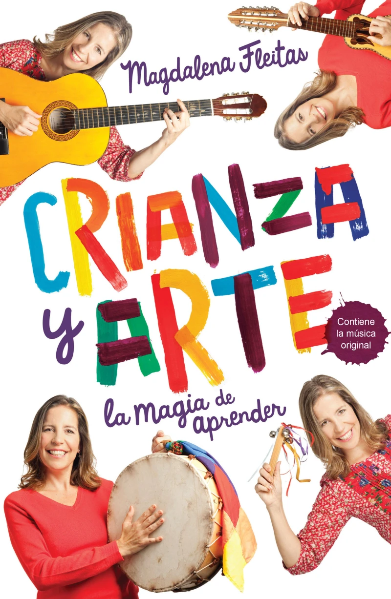 Portada: Crianza y arte (Fixed Layout)