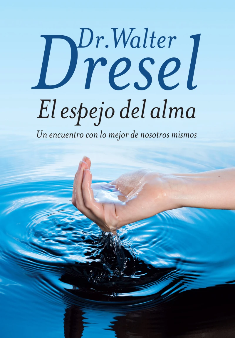 Portada: El espejo del alma