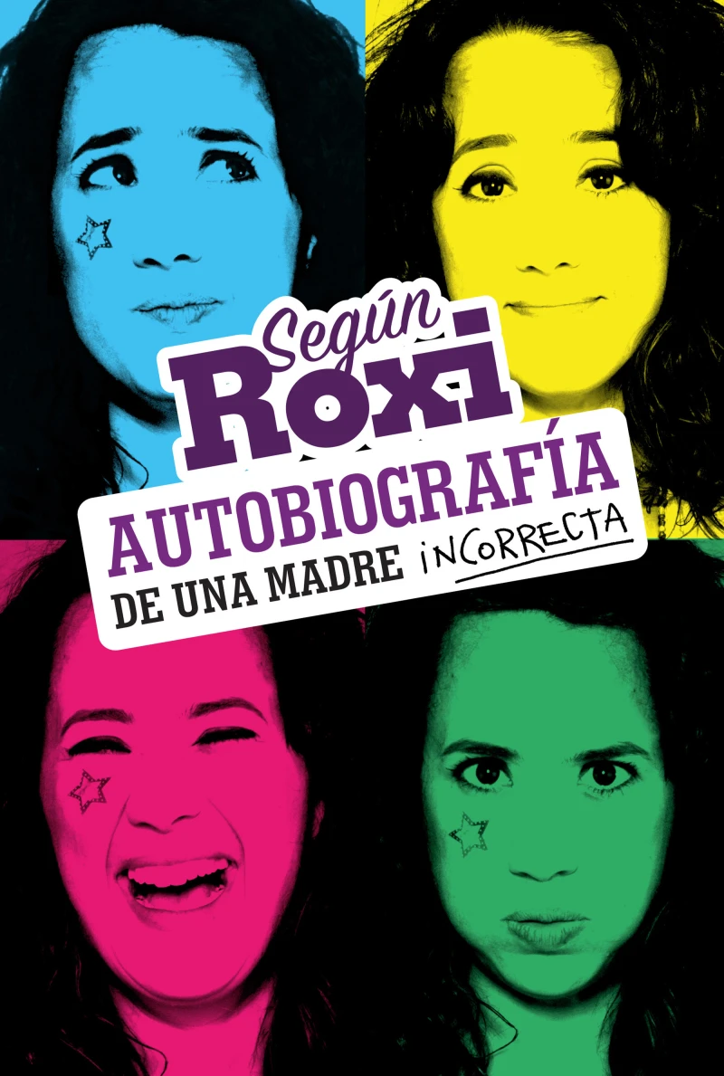 Portada: Según Roxi