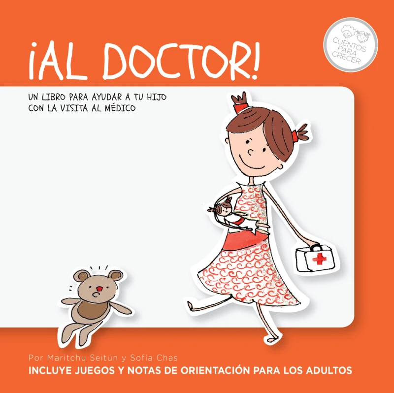 Portada: ¡Al doctor!