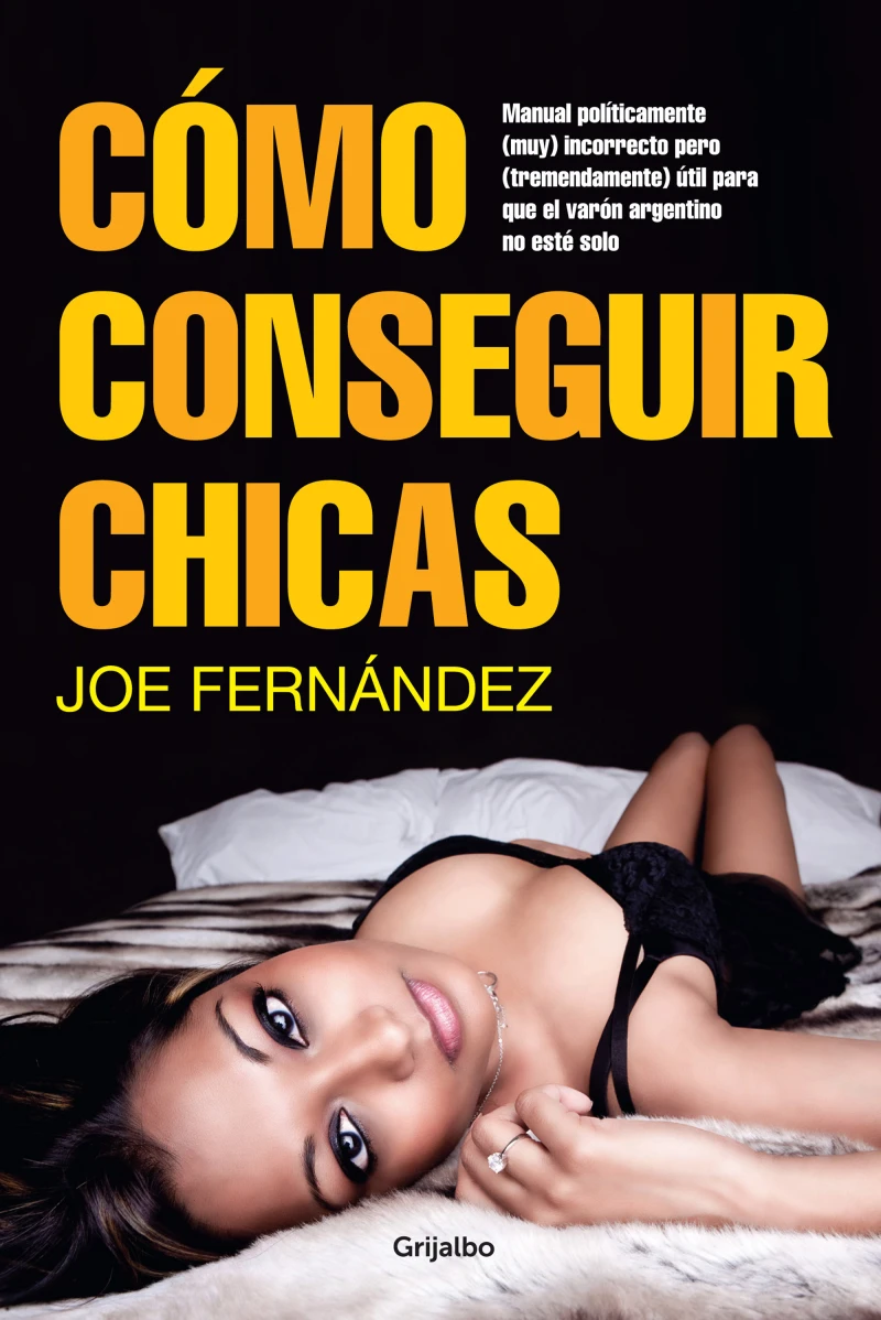 Portada: Cómo conseguir chicas