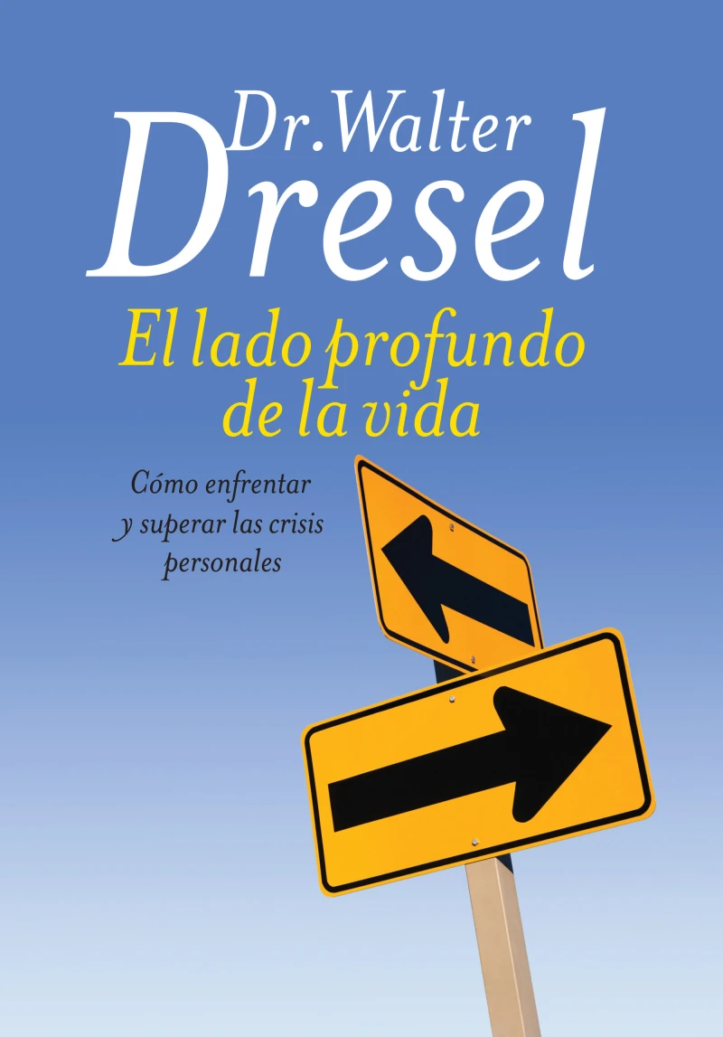 Portada: El lado profundo de la vida