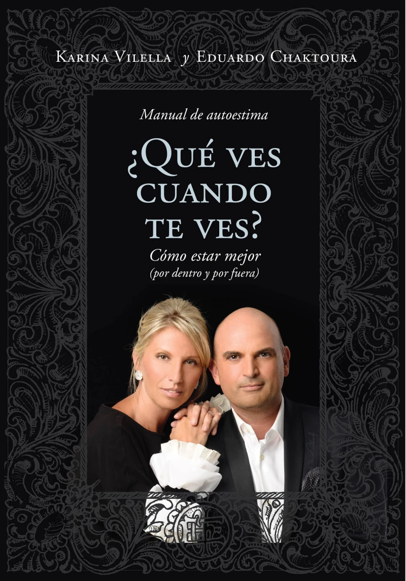Portada: ¿Qué ves cuando te ves?