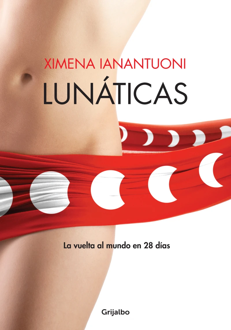 Portada: Lunáticas