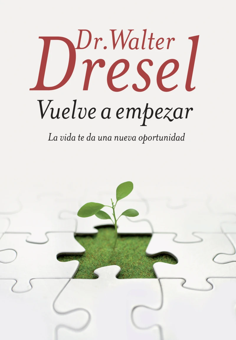 Portada: Vuelve a empezar
