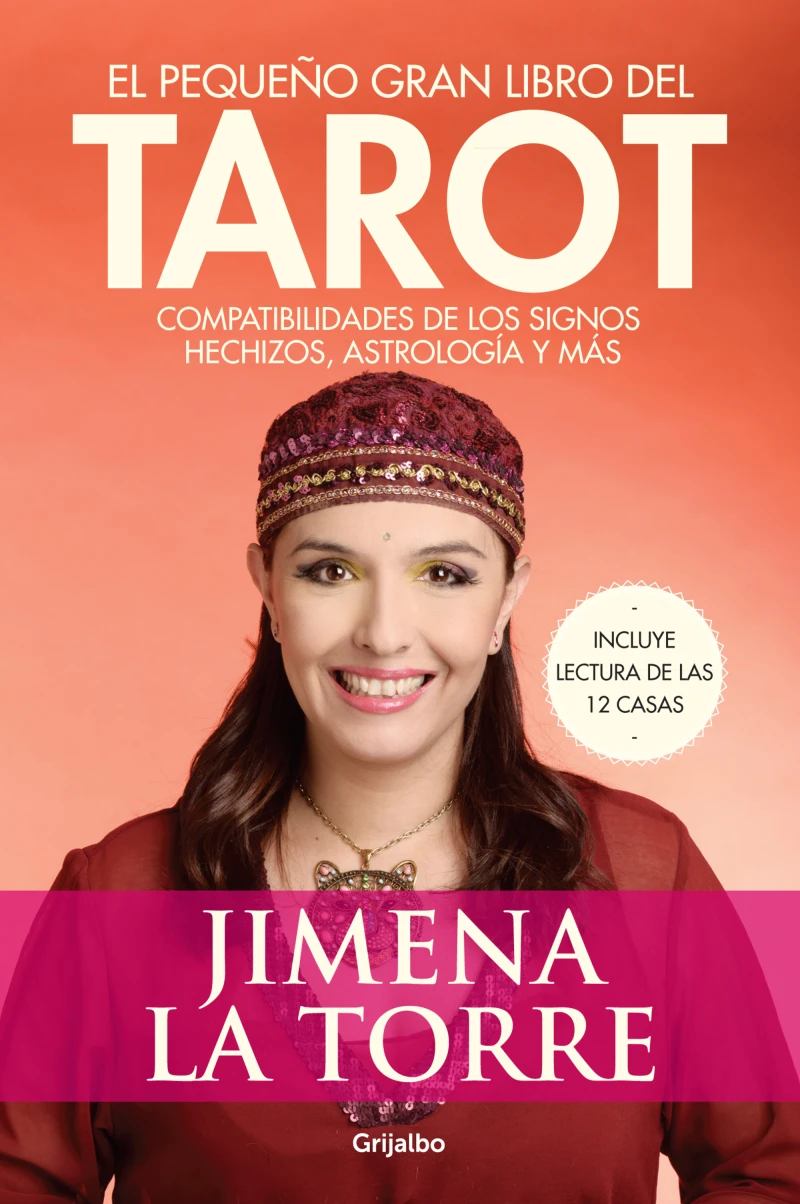 Portada: El pequeño gran libro del Tarot
