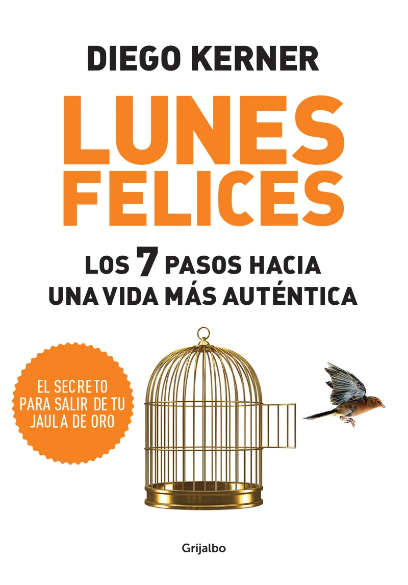 Portada: Lunes felices