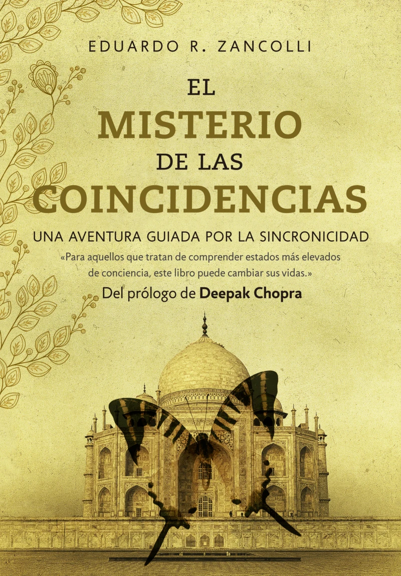 Portada: El misterio de las coincidencias