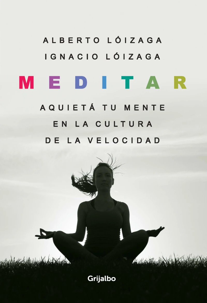 Portada: Meditar