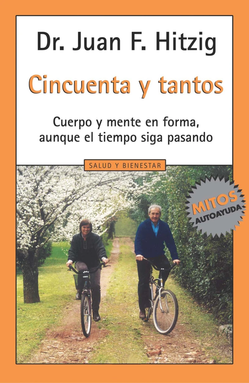 Portada: Cincuenta y tantos