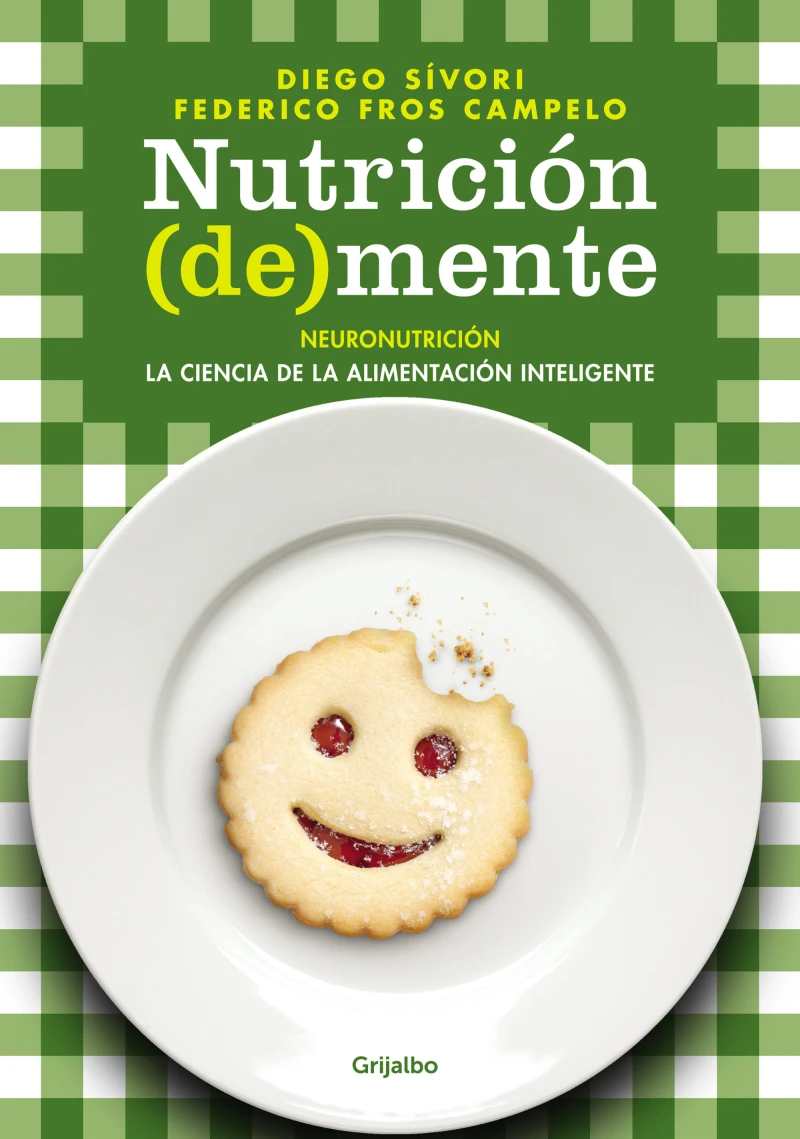 Portada: Nutrición (de)mente