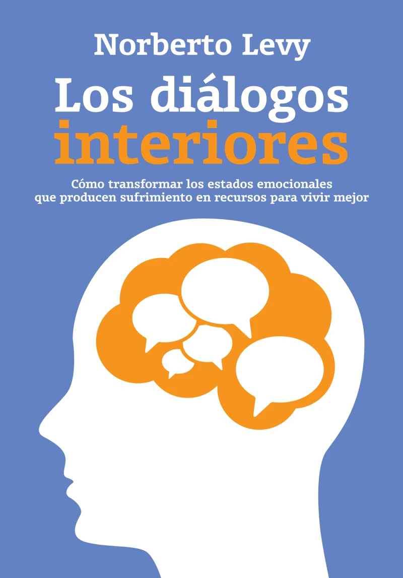 Portada: Los diálogos interiores