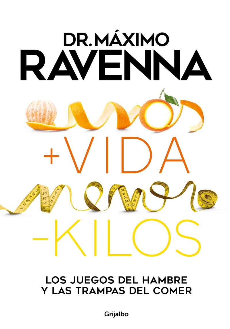 Portada: + vida - kilos