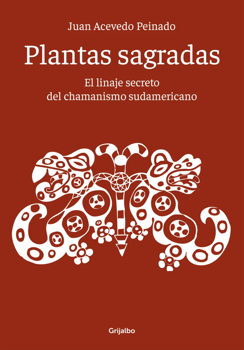 Portada: Plantas sagradas