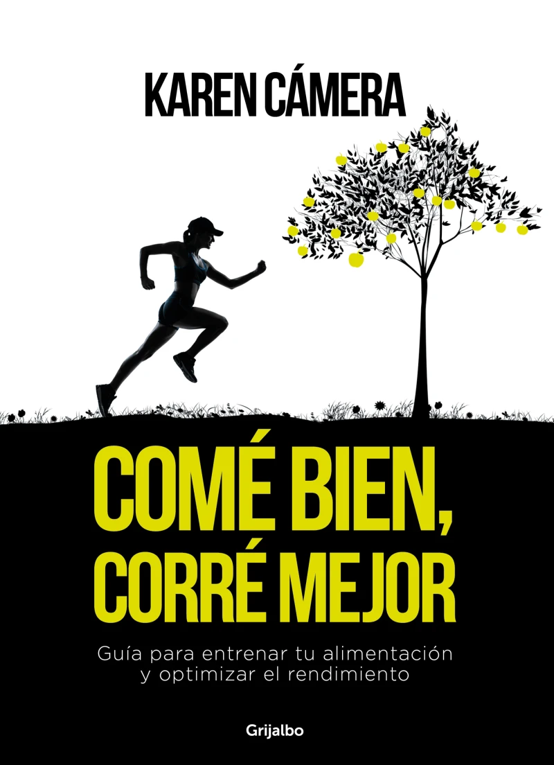 Portada: Comé bien, corré mejor