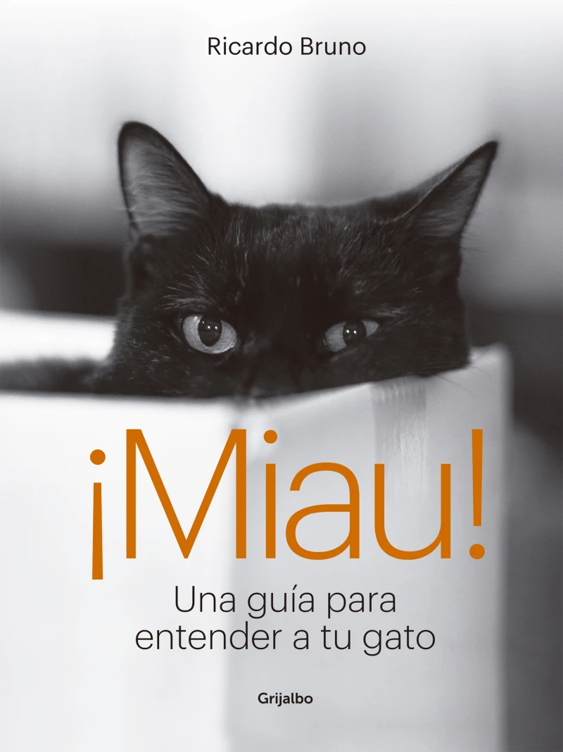 Portada: ¡Miau!