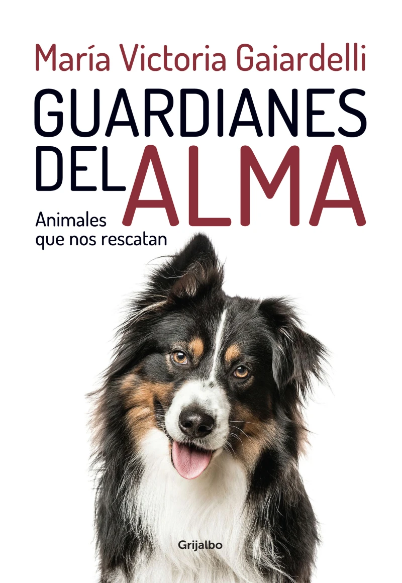 Portada: Guardianes del alma