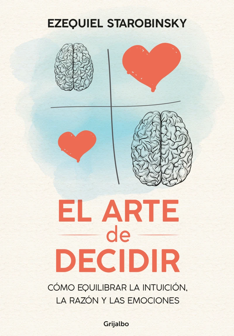 Portada: El arte de decidir