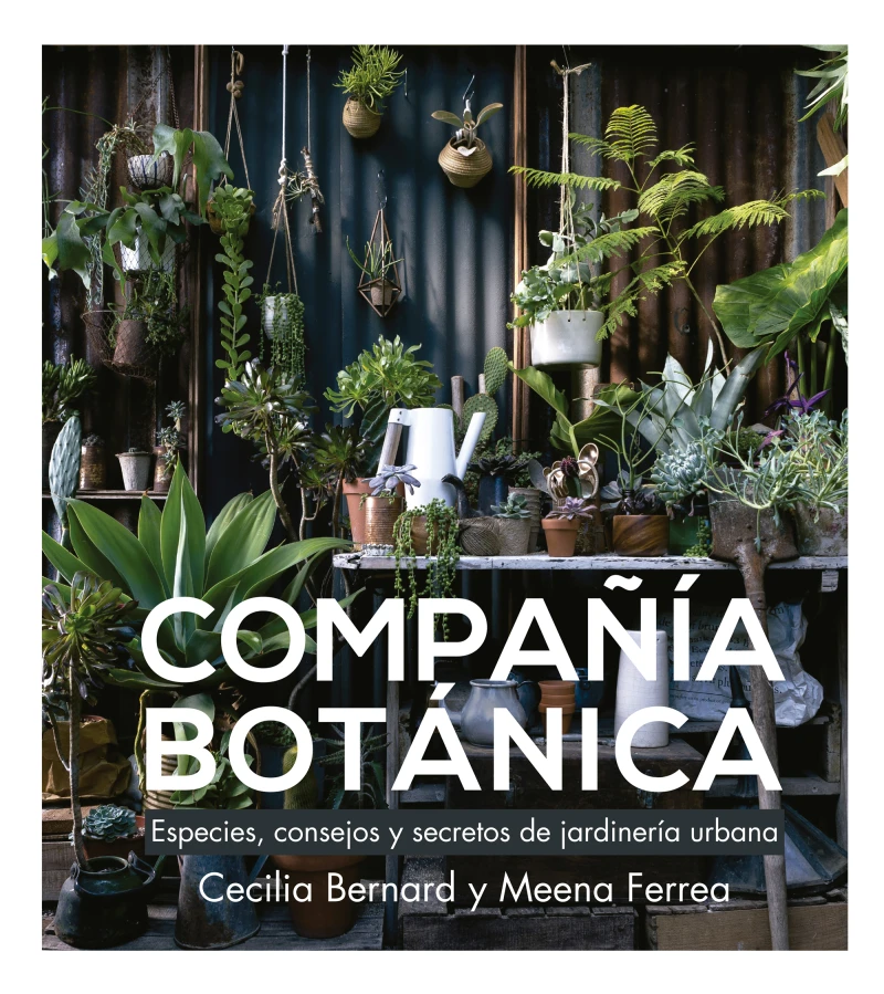Portada: Compañía Botánica
