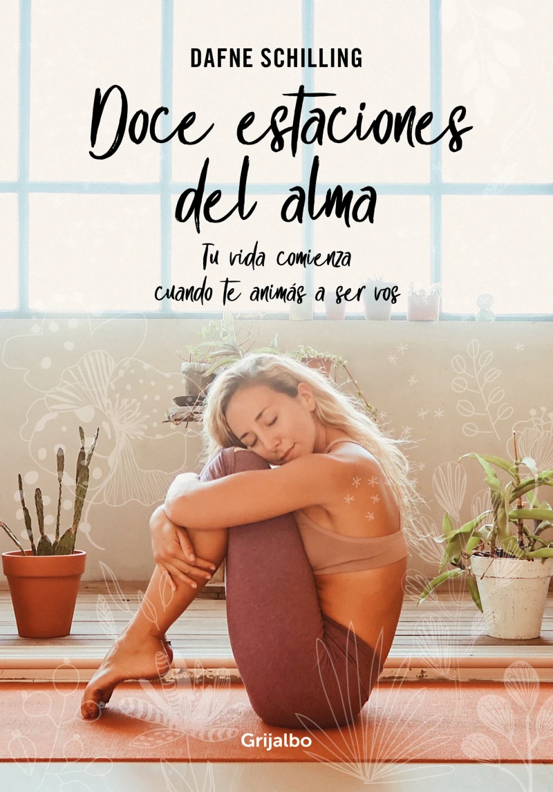 Portada: Doce estaciones del alma