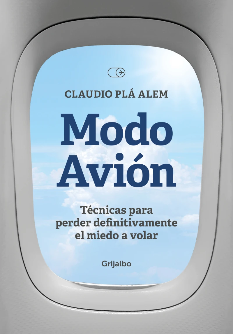 Portada: Modo avión