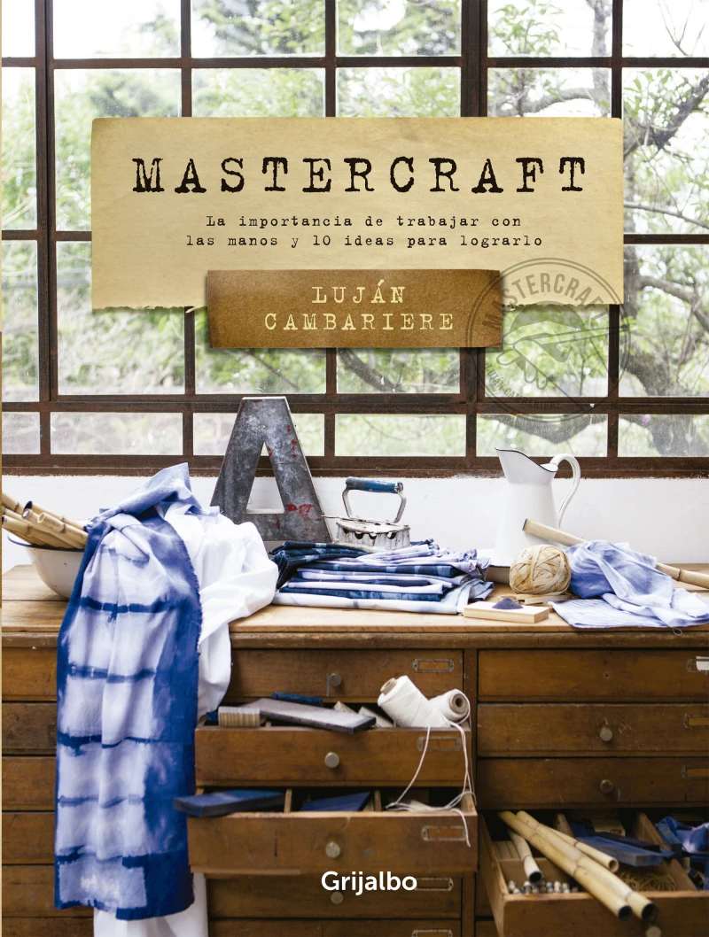 Portada: Mastercraft